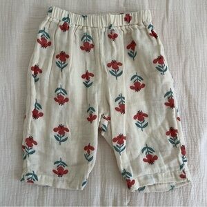 Petit Bateau muslin pants